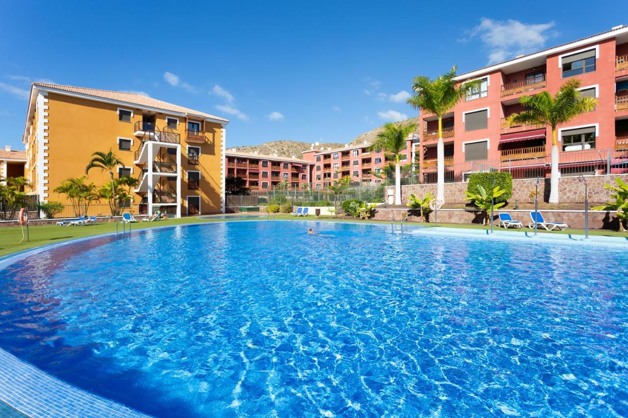 Apartmán Palm Mar Terrace Apartament Exteriér fotografie