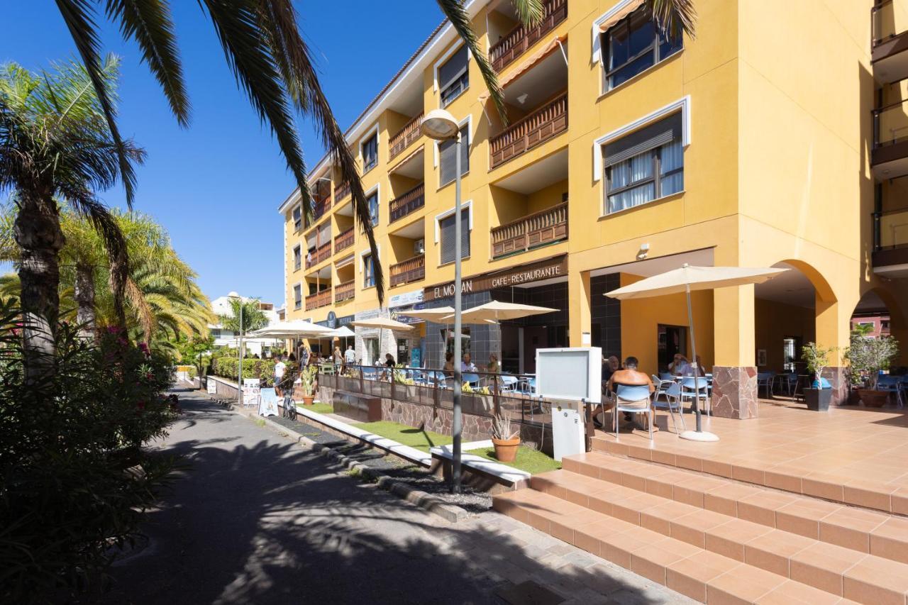 Apartmán Palm Mar Terrace Apartament Exteriér fotografie